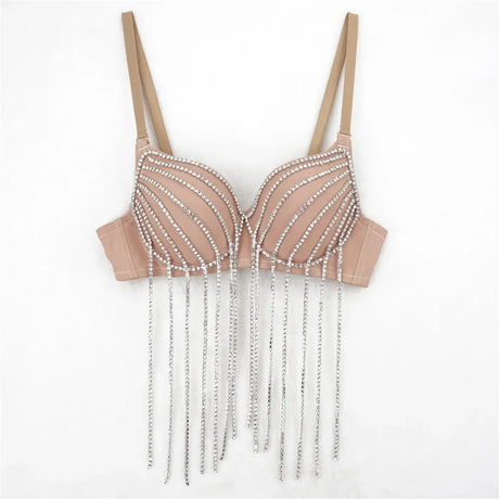 Fashion Body Shapers Women Corset Top Club Summer Crop Tops Ladies Shirt Blusas Camis Bras Woman Clothes Sexy Shapewear Faja Bra