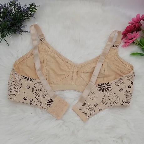 Seamless Bra 125F 125E 125DD 120F 120E 120DD 115F 115E 115DD 110F 110E 110DD 105F 105E 105DD 100F 100E 100DD Plus Size Bras C30