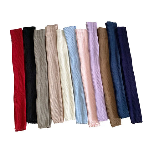 Women's Yoga Thigh-high Leg Warmers with Leg Protection, Long Tube Leg Coverings, Foot-stretching Knee-length Socks