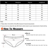 Teenagers Seamless Swimwear Leakproof Menstrual Panties Bikini Fast Absorption Period Swimsuits for Girls Women