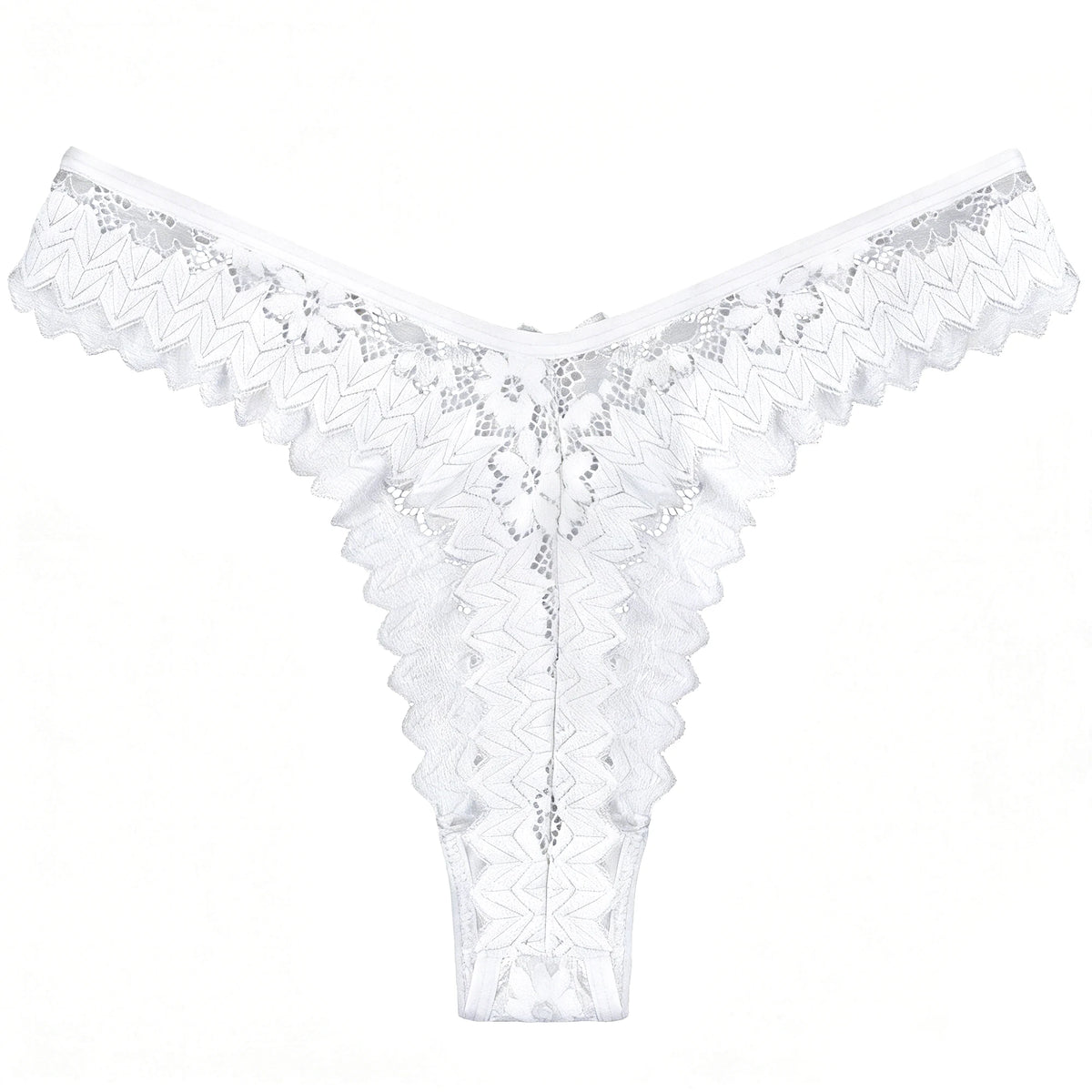 Custom Crystal Letter Lace Thong Panties for Women Personalized Name Underwear Gold Silver Rhinestone Gift Multiple Colors