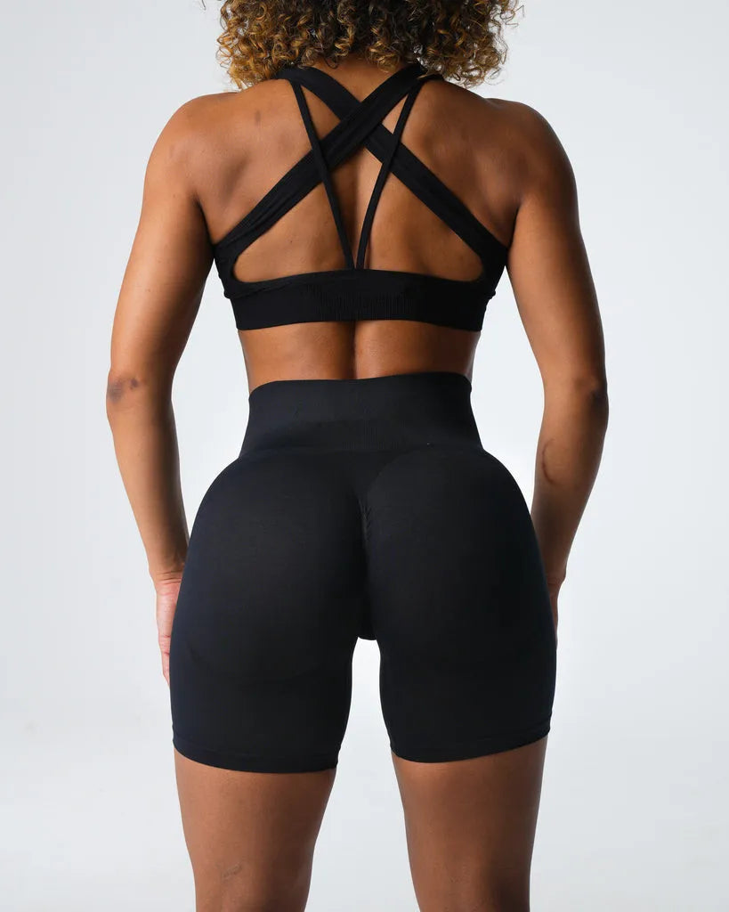 Breathable Bicycle Shorts Fitness Shorts Women Gym Clothing Summer Sports Pants Yoga Exercise Jogging Active Wear Sport Shorts
