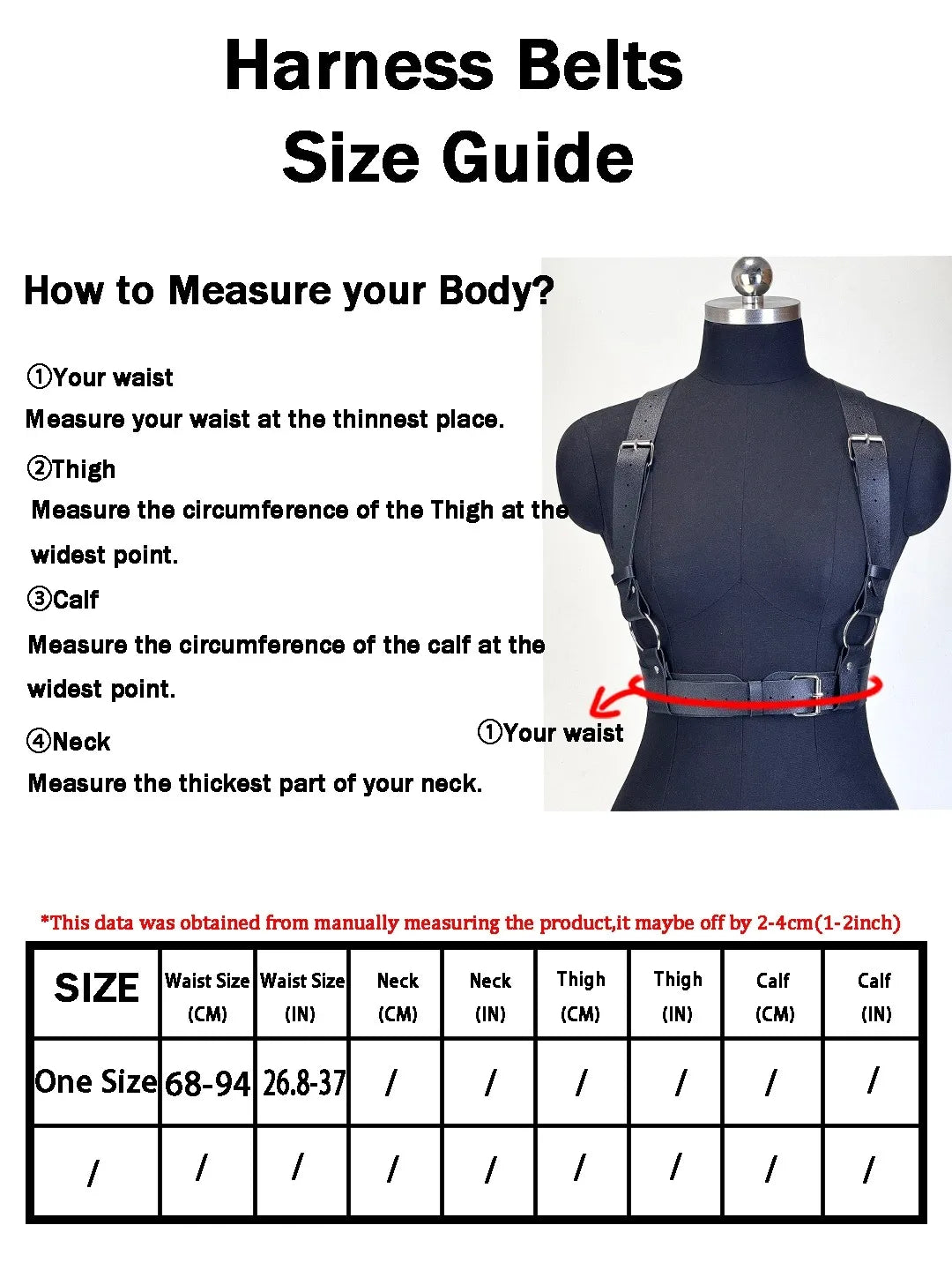 BDSM Fetish Leather Harness Set Sexy Bondage Lingerie Garter Belt Adult Erotics Toys Supplies Body Sex