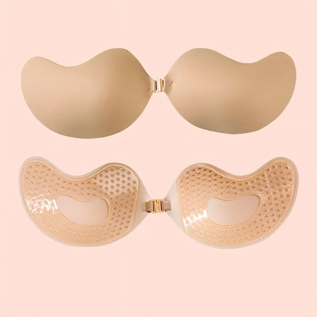 1 Piece Invisible Stick-On Lift Bra, Strapless & Seamless Push up Anti-Convex Bra, Women's Lingerie & Underwear Accessories