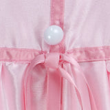 Fantasy VII Cosplay Game FF7 Aerith Gainsborough Cosplay Costume Aerith Coat and Dress Full Set Halloween Party Outfits
