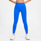 NCLAGEN Seamless Leggings Sports Women Gym Wear Clothes Outfit Yoga Pants Squat Proof Fitness Running Scrunch Bum Tights