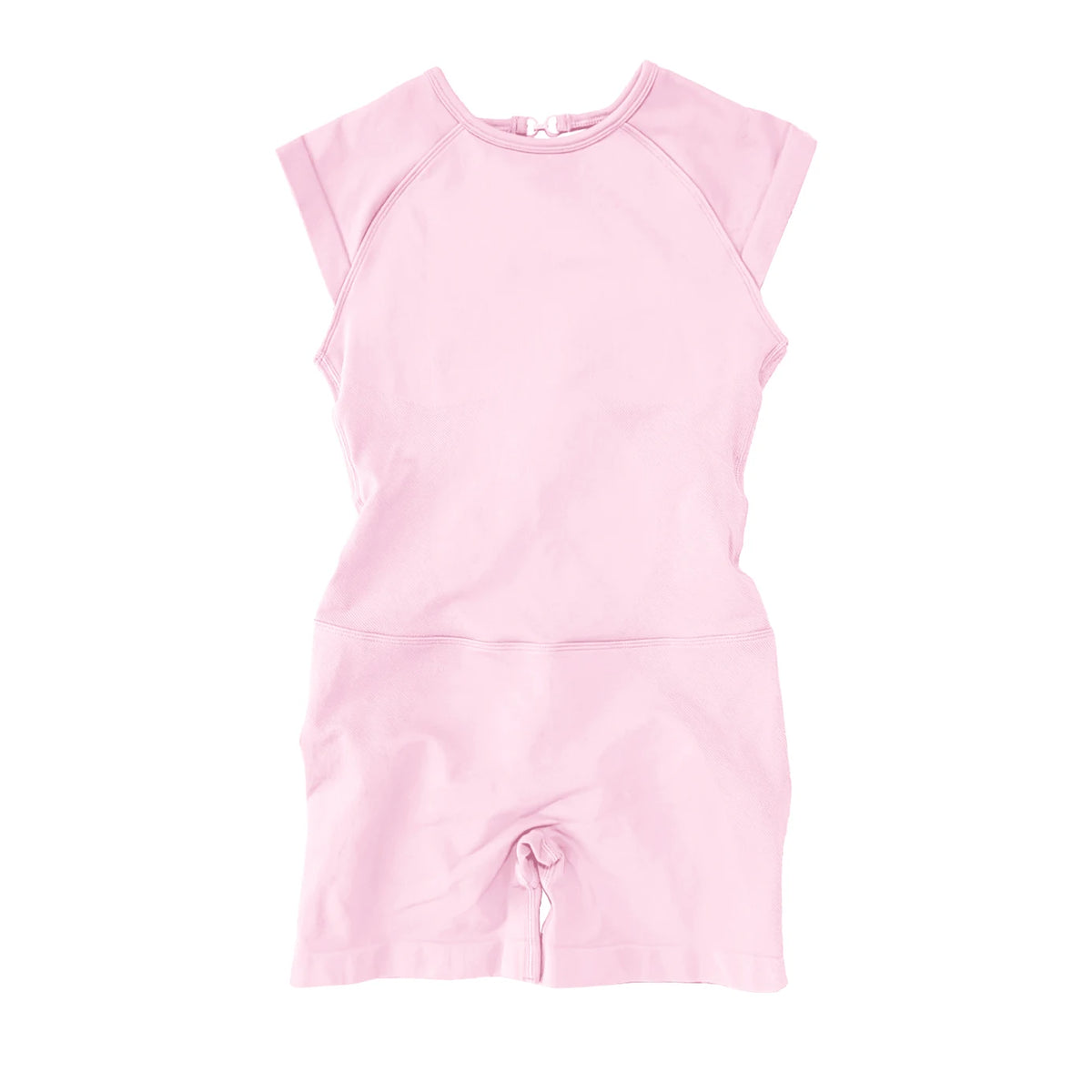 Flutter Sleeve One Piece Women Sports Jumpsuit Bodysuit With A Backless Design Sports Activewear Yoga Enterito Gym Set