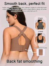 Push-Up Lifting Wireless Bra, Women's Comfortable Seamless Underwear,Soft Breathable Skin-Friendly,No Steel Ring,Ideal for Daily