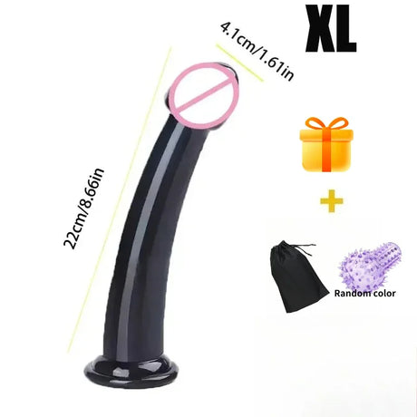 Vaginal Masturbators 4 Sizes False Penis Wearable Strapon Penis Pants Lesbian G Spot for Women Black Dildo Stimulator Strap Cat