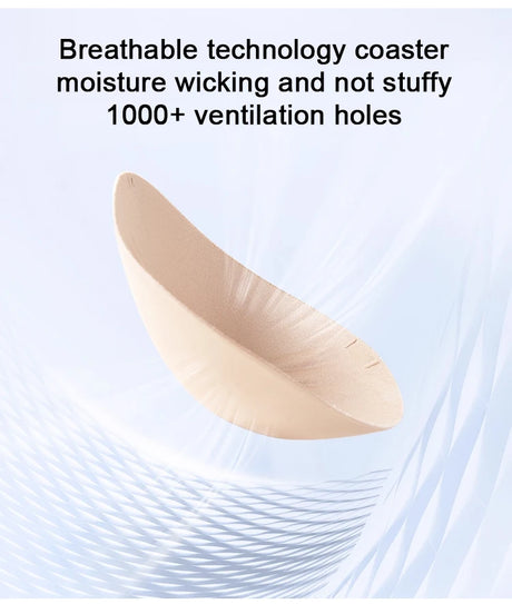 Push-Up Lifting Wireless Bra, Women's Comfortable Seamless Underwear,Soft Breathable Skin-Friendly,No Steel Ring,Ideal for Daily