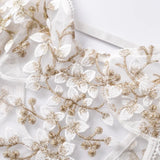 One-piece Backless Floral Embroidery Lace Bodysuit Women 13 Colors String Jumpsuit Lace Up Fancy Sexy Bodysuit Body Femme