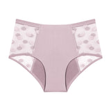 Physiological Underpants Sexy Lace Leak-proof Menstrual Three layer leak proof Sanitary Stretch Underwear Menstruation Briefs
