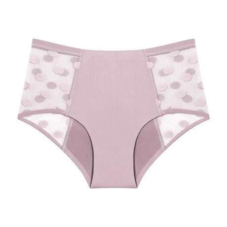 Physiological Underpants Sexy Lace Leak-proof Menstrual Three layer leak proof Sanitary Stretch Underwear Menstruation Briefs