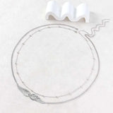Antique Fashion Waist Chain for Women Charm Double Layer Angel Wings Body Chain Bikini Summer Beach Accessory Jewelry Gift