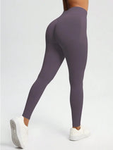 Women's Gym Tight Pants Seamless Yoga Pants Hip Lifting Workout Leggings Fitness Running Compression Sports Tights