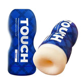 textureMale Masturbator Silicone Suction Cup with Realistic Vagina 3D Pussy Stroker Sleeve for Men Discreet Solo Playtime