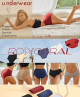 1Pcs Sexy Leak Proof Menstrual Panties Physiological Pants High Waist Women Underwear Period Comfortable Waterproof Briefs