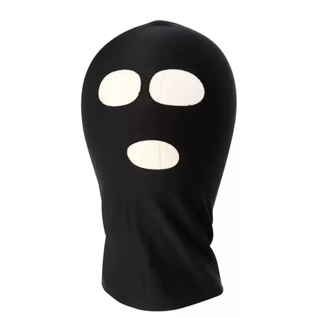 Full Face Mask PU Leather Cat with Binding Straps Set for Couple Sexy Head Cover Product Interest