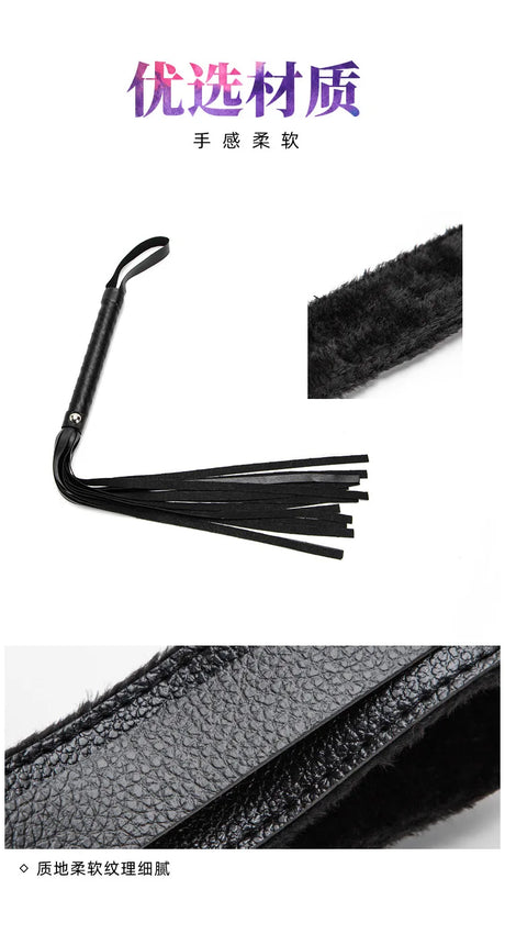 7Pcs Bondage Adult Toy Set, Blindfold & Gag Restraint Kit for Couples