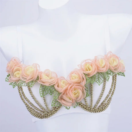 Fashion Body Shapers Women Corset Top Club Summer Crop Tops Ladies Shirt Blusas Camis Bras Woman Clothes Sexy Shapewear Faja Bra