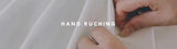 Sexy Bespoke Sheer Lace Women's Robe Appliques Transparent Tulle Belt Nightgown Lady Party Sleepwear Evening Dresses Customized