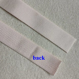1/2/5/10 10mm-25mm Bra Strap Elastic Band Nylon Spandex Shoulder Tape Underwear Lingerie Dress Sewing Trim DIY Accessories