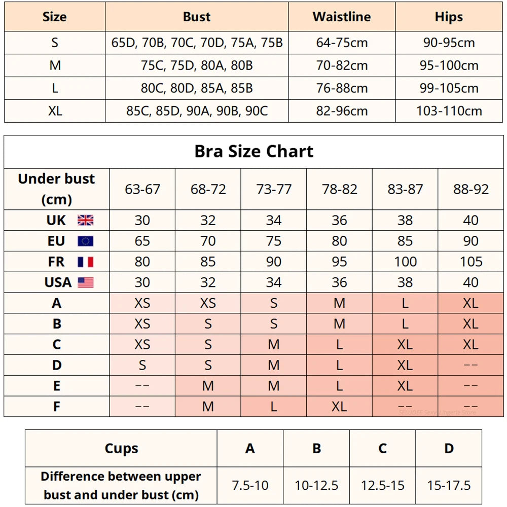 New Erotic Set See-Through Embroidered for Women's Lingeries Sexy Eyelash Lace Body Shaping Lingerie Four-Piece Set Sexy Hot