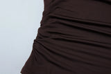Hugcitar Summer Square Collar Solid Patchwork Lace Sexy Crop Tank Top Fashion Female Clothes Streetwear Vacation Club