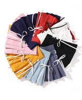 Black High Waist Mini Skirts Punk Pleated Vintage Skirt Gothic Streetwear Cross Print Pleated Women Skirts Lolita Harajuku Skirt