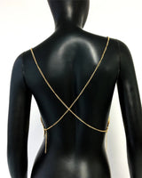 Fashion Metallic Sequins Party Tank Top Sexy Deep V Neck Backless Spaghetti Straps Sling Crop Top 2024 Rave Nightclub Camisole