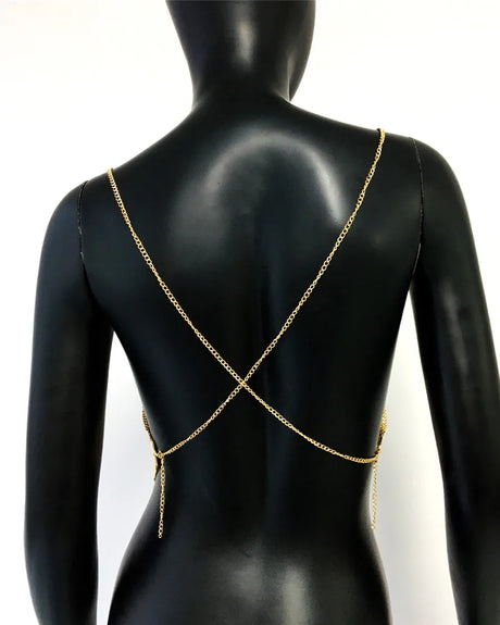 Fashion Metallic Sequins Party Tank Top Sexy Deep V Neck Backless Spaghetti Straps Sling Crop Top 2024 Rave Nightclub Camisole