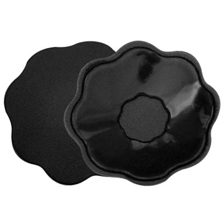5 Pair Women Nipple Cover Reusable Breast Petals Silicone Nipple Tape Chest Sticker Invisible Self Adhesive Chest Pad
