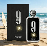 9PM Men's Perfume by Feronomas – 100ml Long-Lasting Gourmet Oriental EDP, The Ultimate Signature Scent