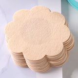 50-500pcs Nipple Cover Stickers Women Breast Lift Tape Pasties Invisible Self-Adhesive Disposable Bra Padding Chest Paste Patch