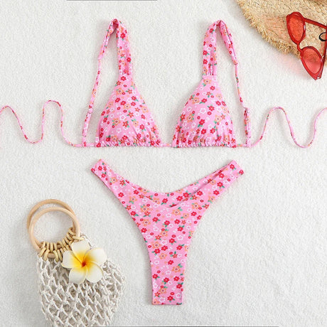 Sexy Micro Bikini Swimsuit 2026 Women  Female Swimwear Thong Brazilian Bikinis Sets Woman Two-piece Bathing Suit Swim Beach Wear