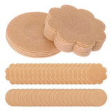 50-500pcs Nipple Cover Stickers Women Breast Lift Tape Pasties Invisible Self-Adhesive Disposable Bra Padding Chest Paste Patch