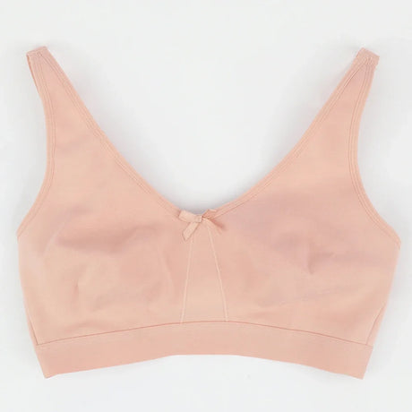 Sheroine Plus Size Women Wireless Bras Full Coverage Soft Seamless Underwear Breathable Lingerie Non-Padded Comfort Bra