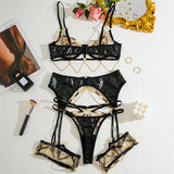 Ellolace Luxury Sexy Lingerie To Catch Hot Erotic Customes Sexy Female Complete Daring Lace Adult Outfits New Call Of The Night