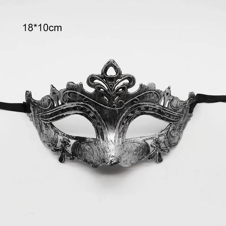 Woman Sexy Man Gentleman Masquerade Ball Mask Halloween Masquerade Party Cosplay Costume Wedding Decoration Props Unisex  ﻿