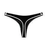 Cotton G String Girls Panties T-back Sexy Women Briefs Thong Underwear Low Waist Seamless Femlae Lingerie Size S-XL