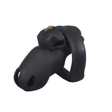 Silicone Chastity Cage BDSM Male Penis CB Lock Gay Pornographic Urethral Wearable Device Masturbator Sex Toys Sexy Accessories