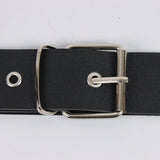 Women Faux Leather Set Steampunk Chest Harness Belt + Thigh Holster Medieval Pirate Cosplay Costume Accessories Halloween