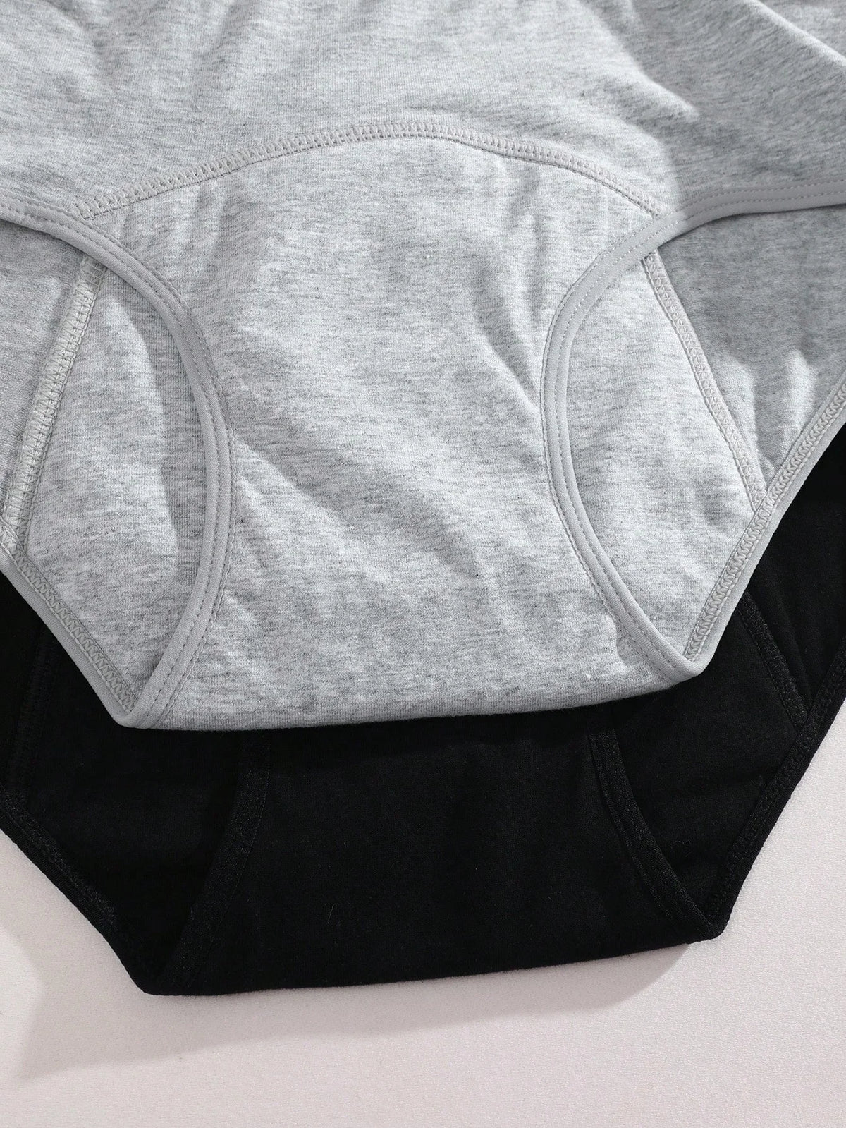 Women's Menstrual Panties Low Waisted 5-layer Physiological Periods Pants Ultra Intimates Female Underwear Breathable Lingerie