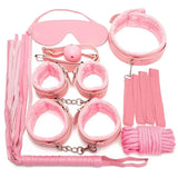 Full Face Mask PU Leather Cat with Binding Straps Set for Couple Sexy Head Cover Product Interest