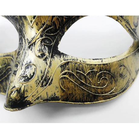 Woman Sexy Man Gentleman Masquerade Ball Mask Halloween Masquerade Party Cosplay Costume Wedding Decoration Props Unisex  ﻿