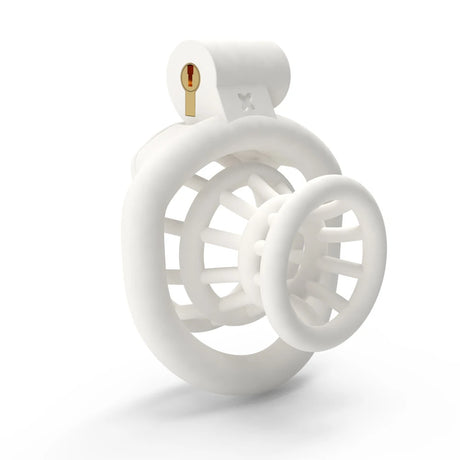 Sissy Basket Male Chastity Cage Penis Restraint Cock Cage Penis Lock BDSM Adult Sex Toy For Man Gay