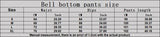 Fashion Polka Dot And Striped Wide Leg Pants For Women Fold Over Waist  Bell-bottoms Flare Yoga Pants Push Up Workout Leggings