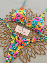 Micro Bikinis Women Swimsuit New Sexy Swimwear Halter Bikini Set Brazilian Biquini Female Thong Beachwear Party Wear