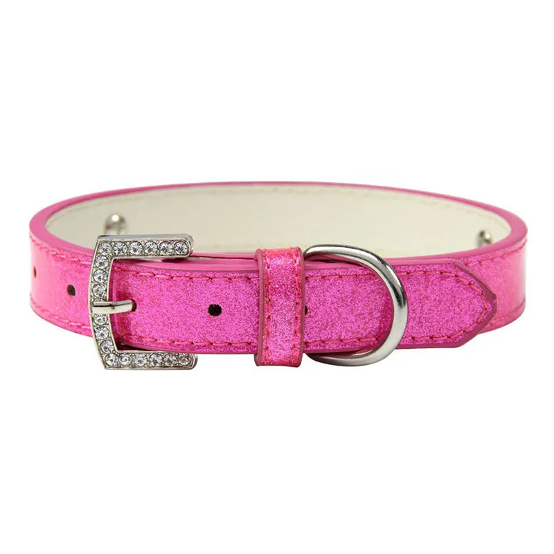 Shiny Glossy PU Leather Custom Name Letters Choker Collar Necklaces Men Women Personalized Cosplay Customized Chocker Jewelry