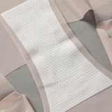 1/3PCS Sexy Women's Low Waist Light Transparent Panties Solid Color Underwear Antibacterial Crotch Ice Silk Underwear Briefs